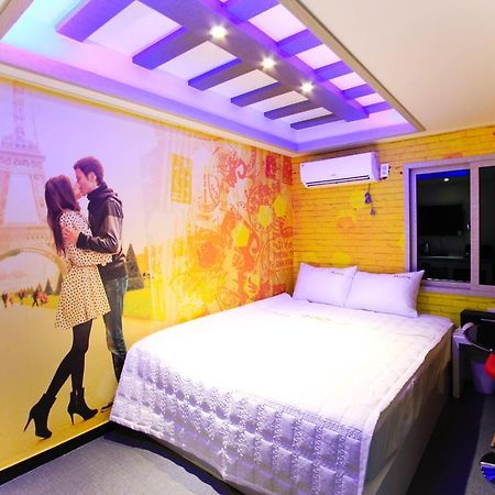 M2 Motel 부산광역시 외부 사진