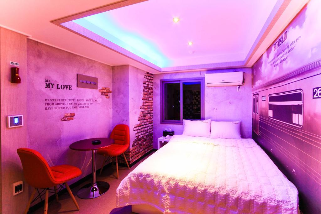 M2 Motel 부산광역시 외부 사진
