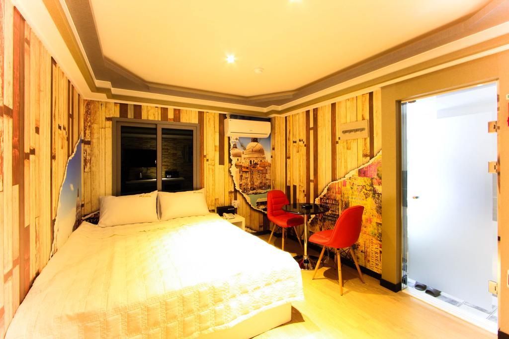 M2 Motel 부산광역시 외부 사진