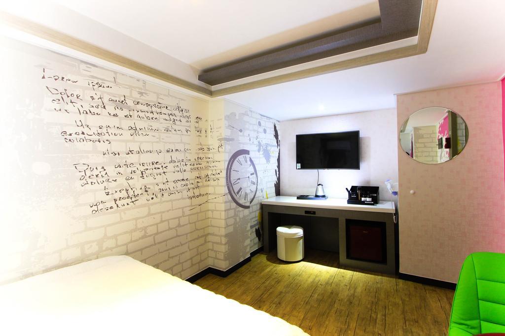 M2 Motel 부산광역시 객실 사진