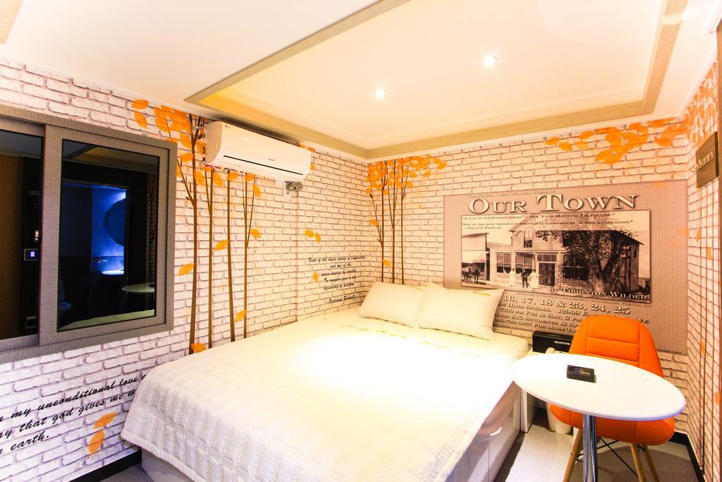 M2 Motel 부산광역시 객실 사진