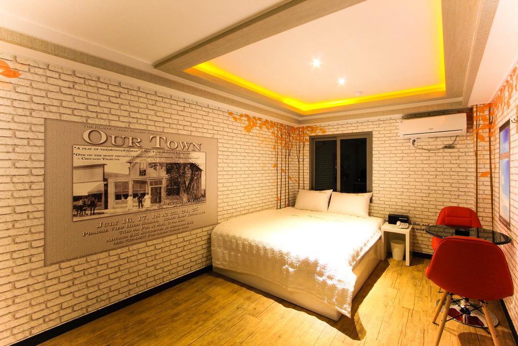 M2 Motel 부산광역시 객실 사진