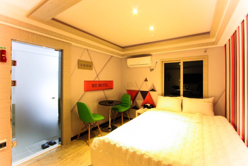 M2 Motel 부산광역시 객실 사진