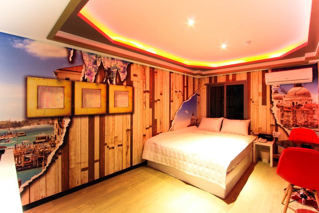 M2 Motel 부산광역시 객실 사진