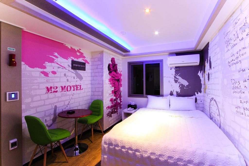 M2 Motel 부산광역시 객실 사진