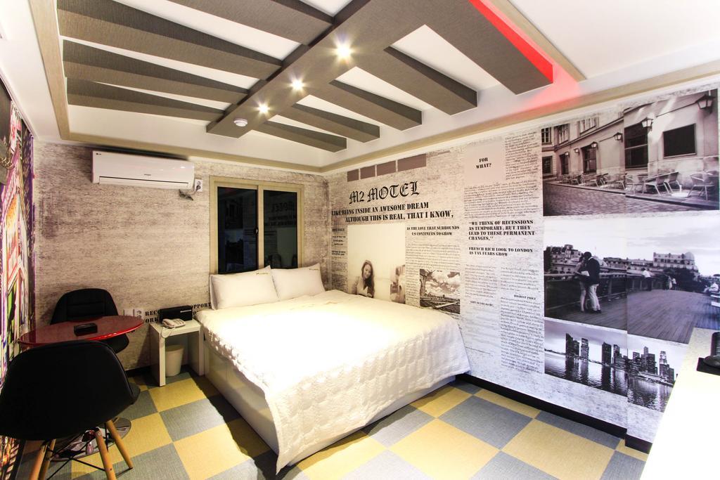 M2 Motel 부산광역시 외부 사진