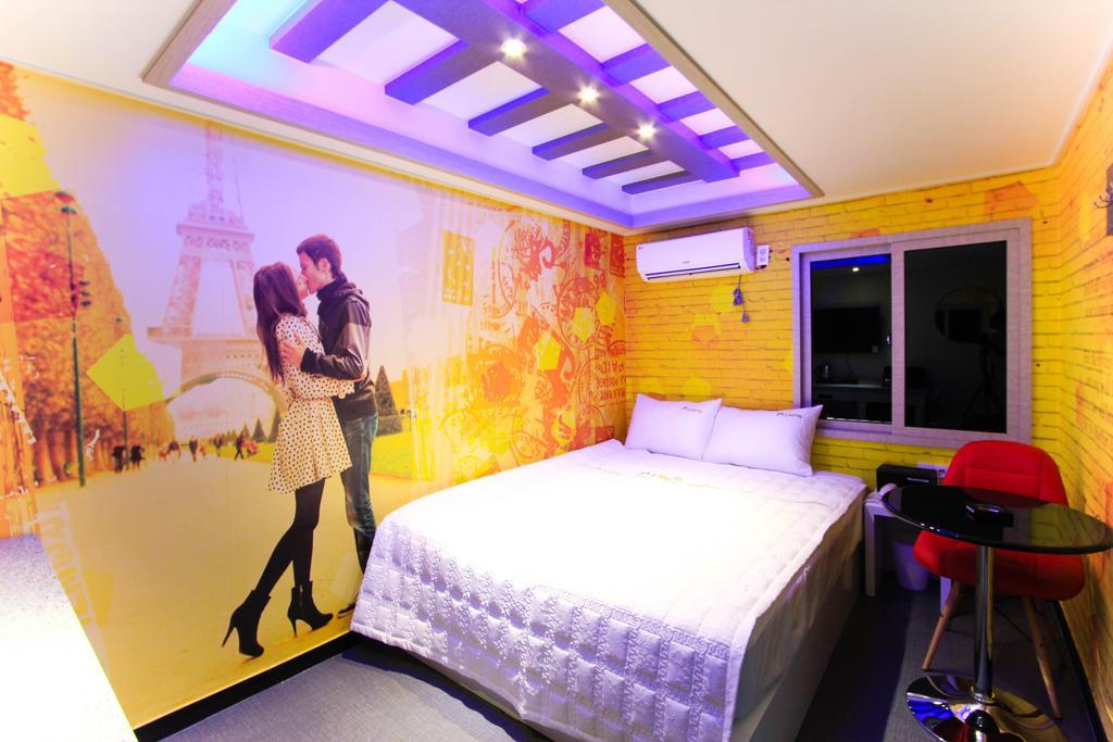 M2 Motel 부산광역시 외부 사진