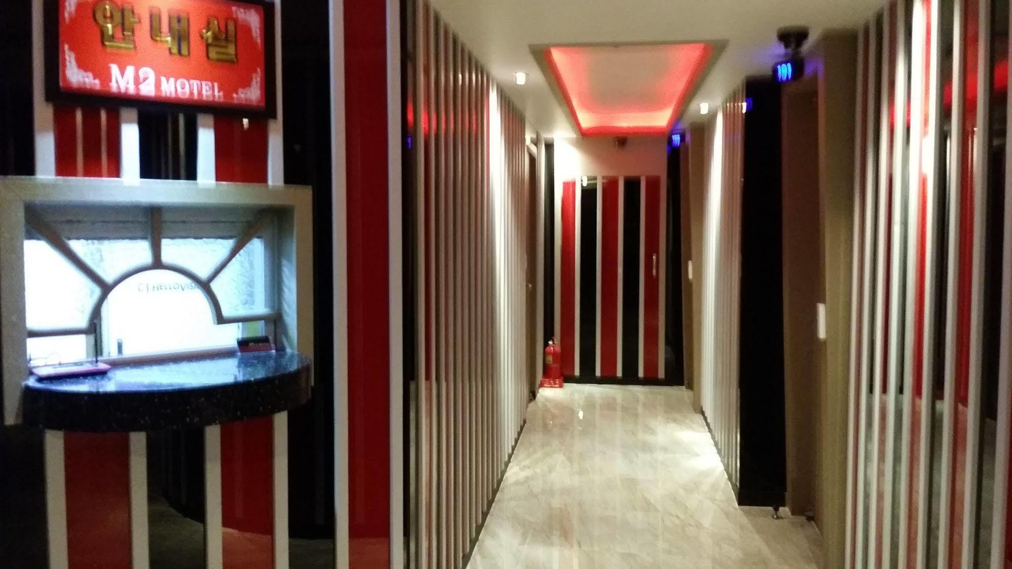 M2 Motel 부산광역시 외부 사진