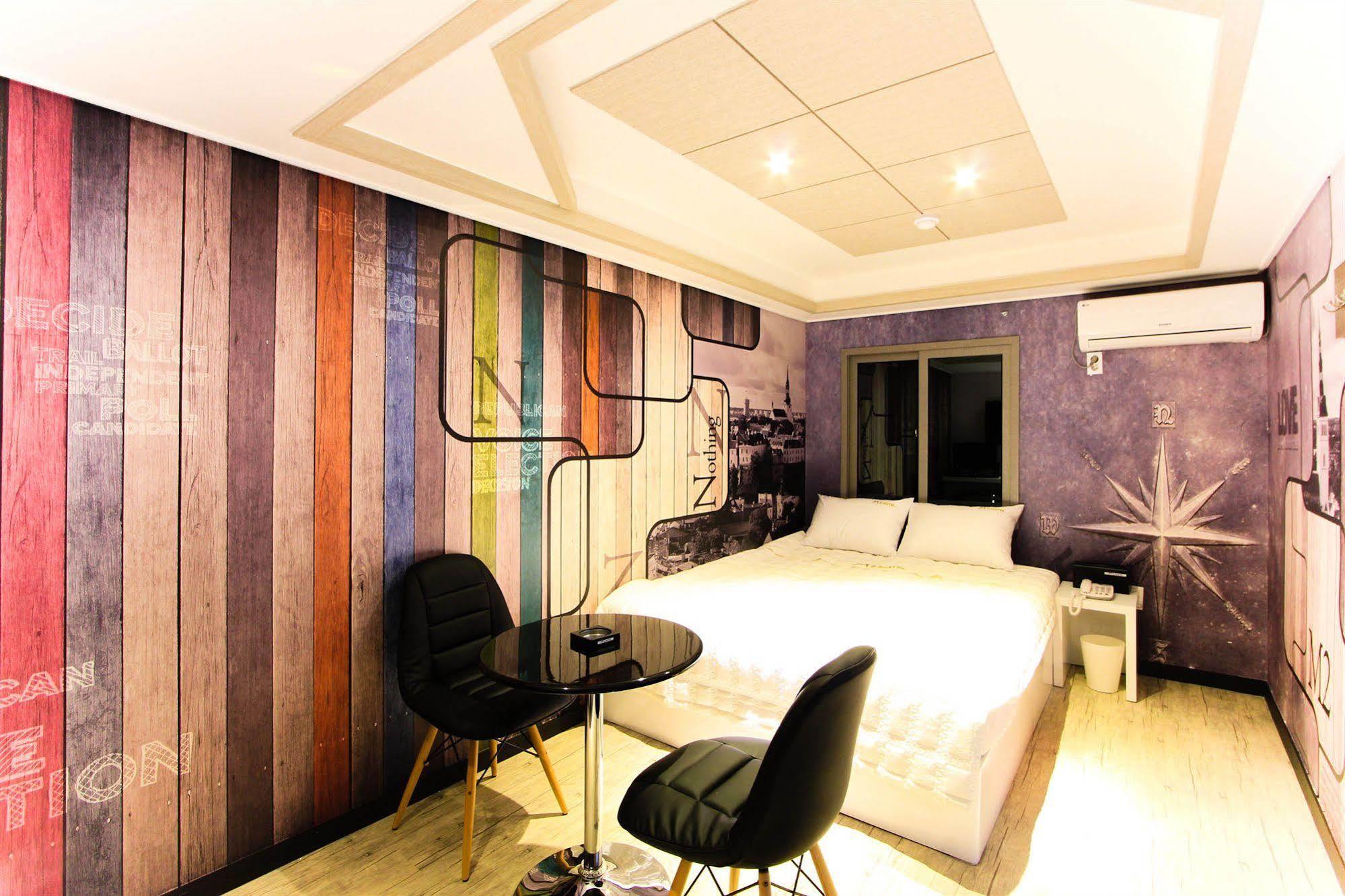 M2 Motel 부산광역시 외부 사진