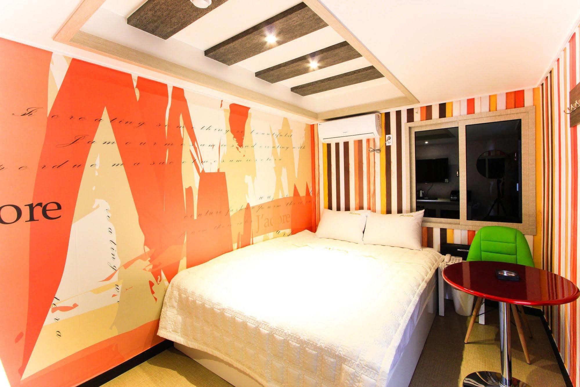 M2 Motel 부산광역시 외부 사진