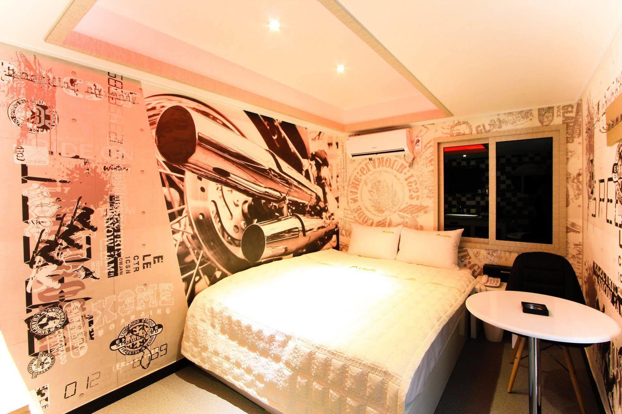 M2 Motel 부산광역시 외부 사진