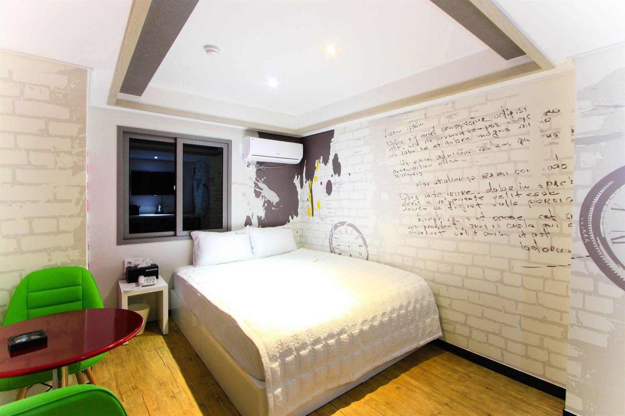 M2 Motel 부산광역시 외부 사진