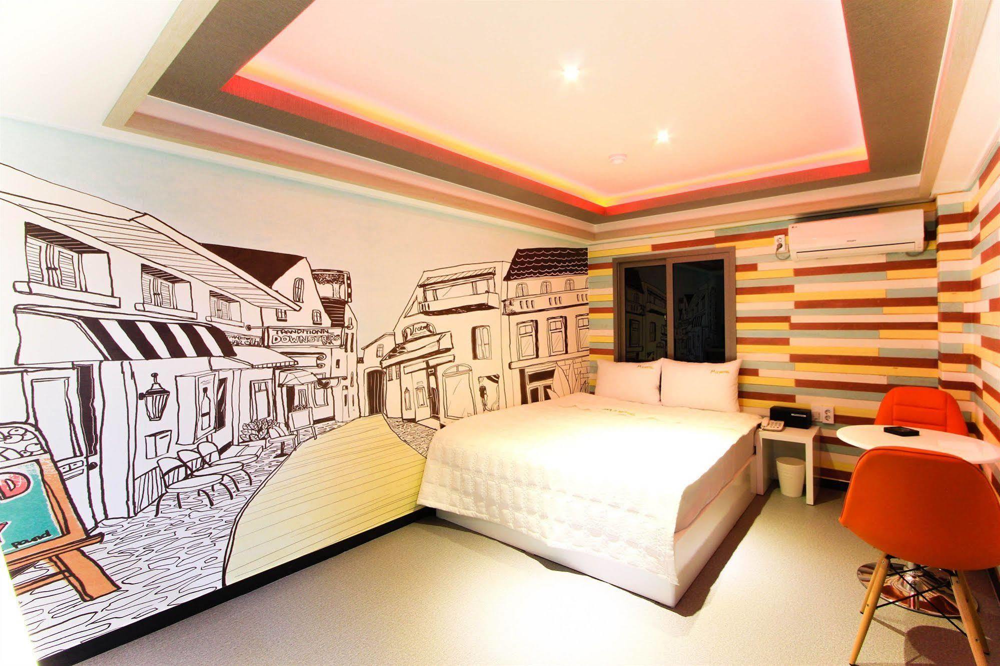 M2 Motel 부산광역시 외부 사진