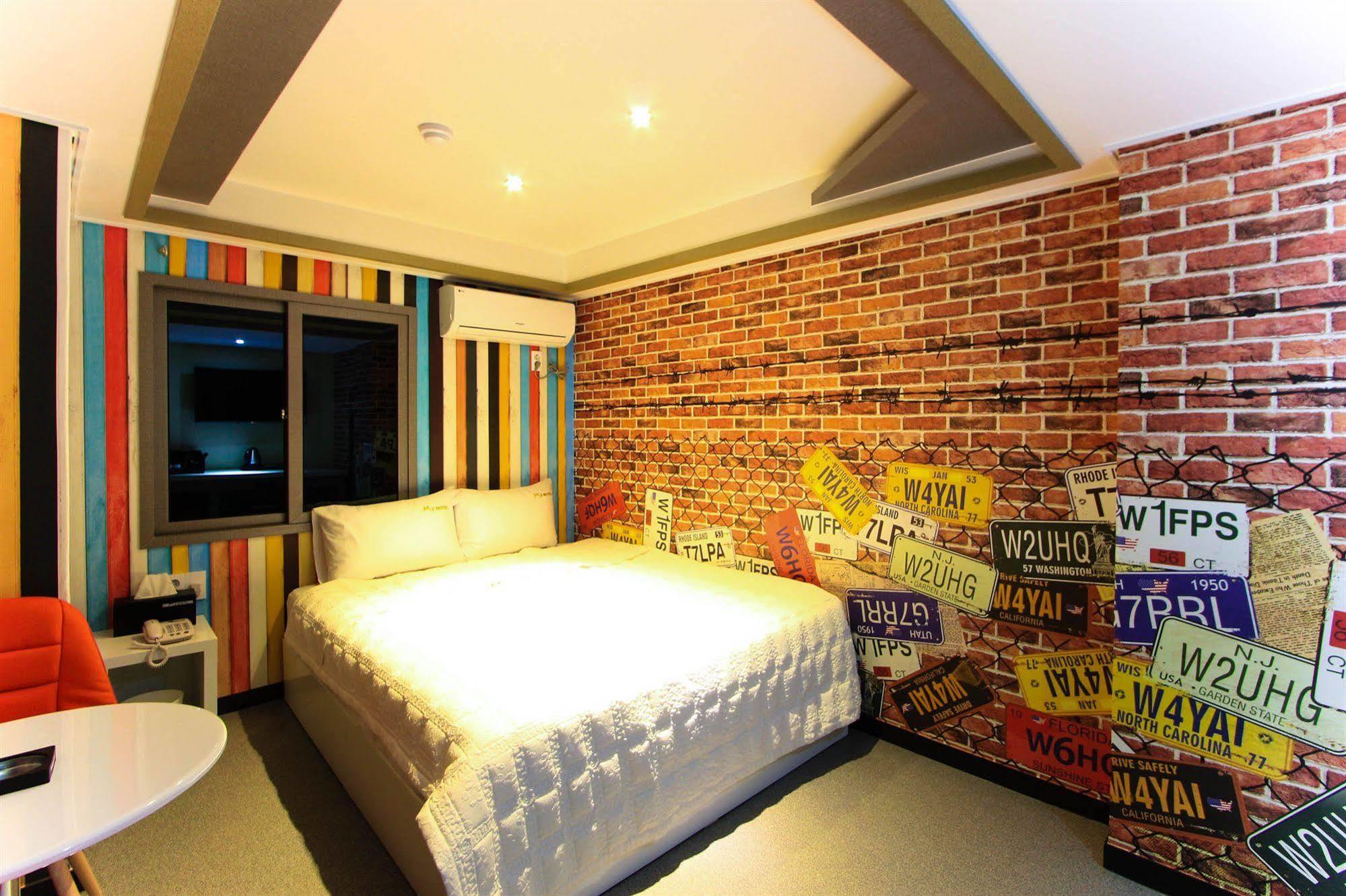 M2 Motel 부산광역시 외부 사진