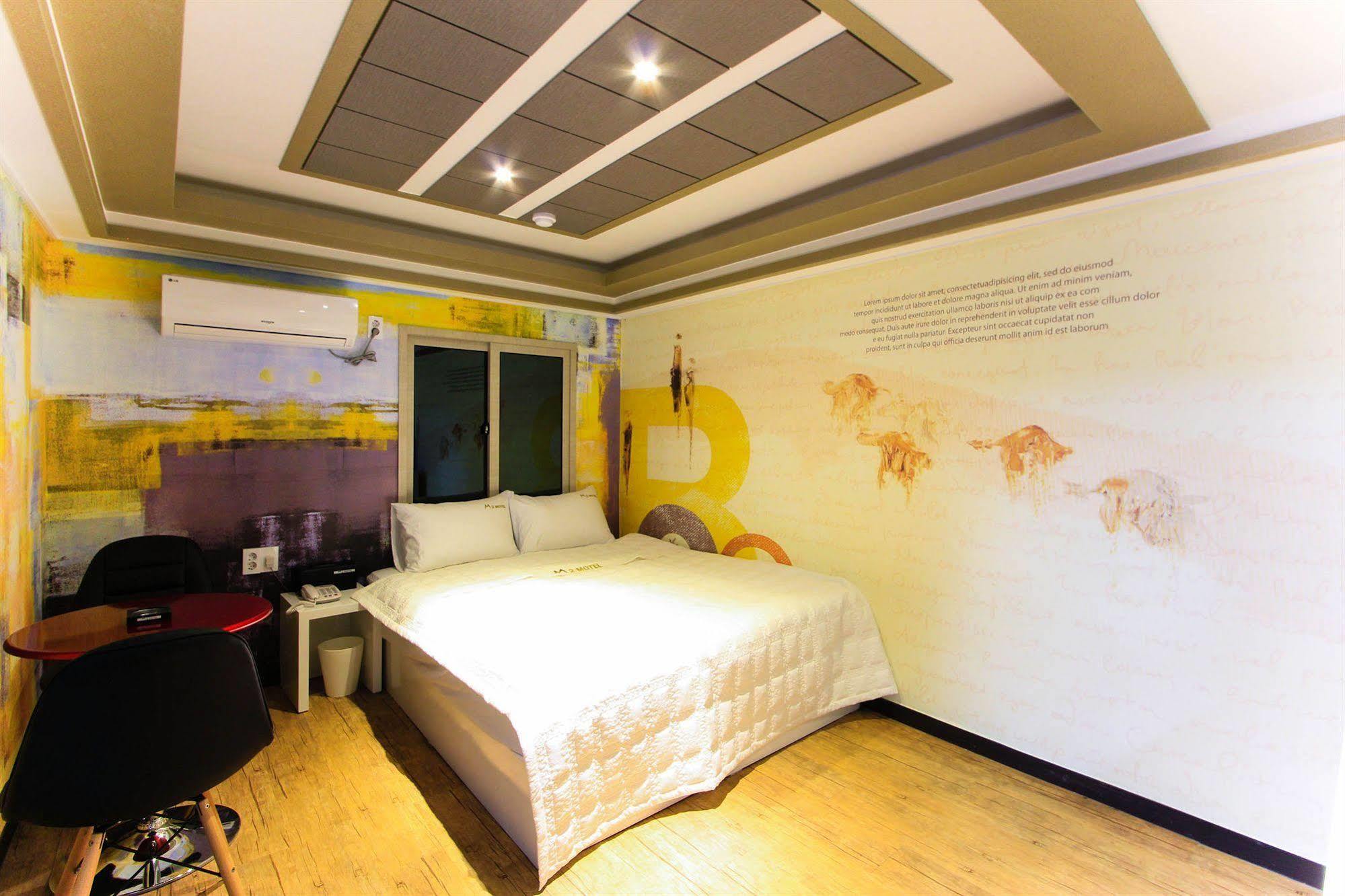 M2 Motel 부산광역시 외부 사진