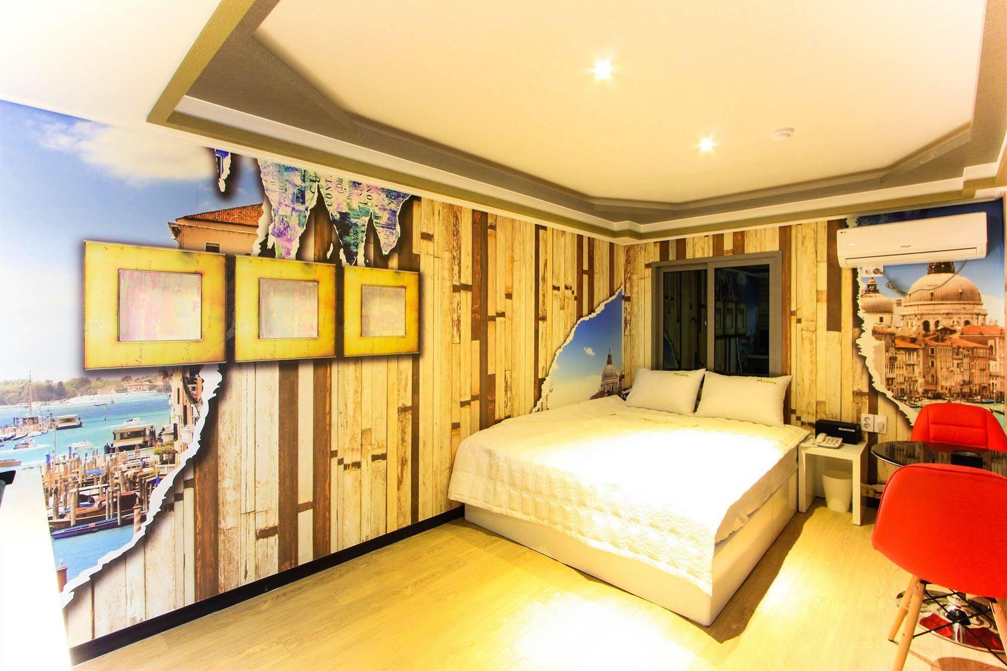 M2 Motel 부산광역시 외부 사진