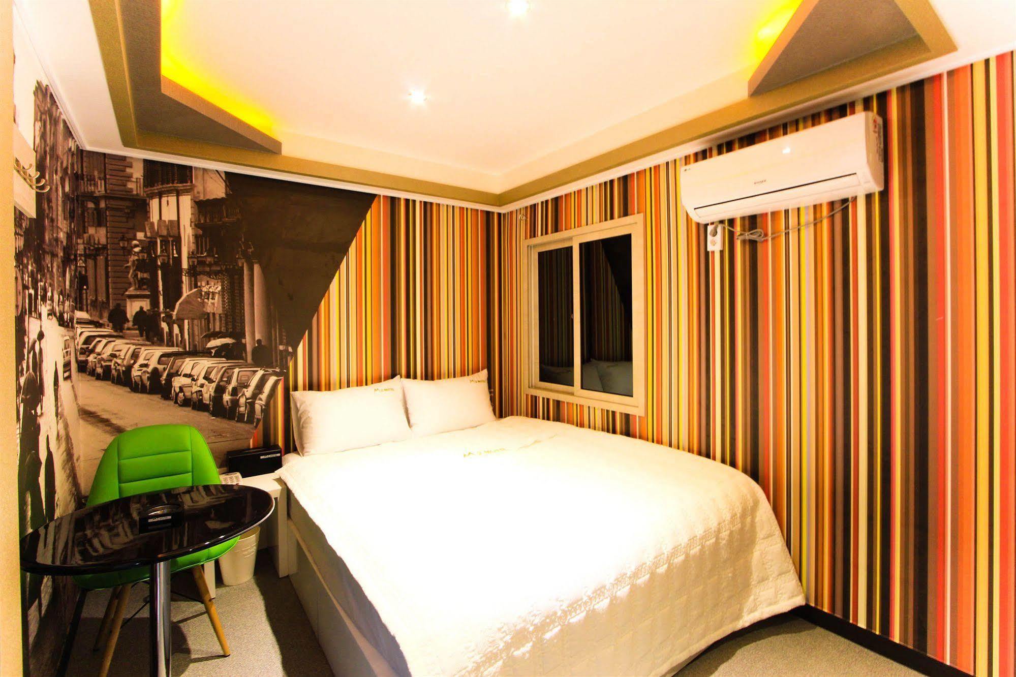 M2 Motel 부산광역시 외부 사진